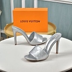 Louis Vuitton High Heel Sandals For Women # 237945, cheap Louis Vuitton Sandal