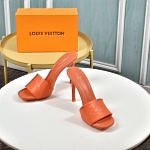 Louis Vuitton High Heel Sandals For Women # 237947, cheap Louis Vuitton Sandal