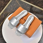Louis Vuitton Flat Heel Sandals For Women # 237950, cheap Louis Vuitton Sandal