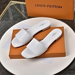Louis Vuitton Flat Heel Sandals For Women # 237951, cheap Louis Vuitton Sandal