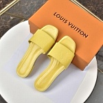 Louis Vuitton Flat Heel Sandals For Women # 237953, cheap Louis Vuitton Sandal