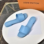 Louis Vuitton Flat Heel Sandals For Women # 237954, cheap Louis Vuitton Sandal