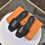 Louis Vuitton Flat Heel Sandals For Women # 237956, cheap Louis Vuitton Sandal