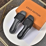 Louis Vuitton Flat Heel Sandals For Women # 237956, cheap Louis Vuitton Sandal