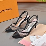 Louis Vuitton Sandals For Women # 237962, cheap Louis Vuitton Sandal