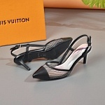 Louis Vuitton Sandals For Women # 237962, cheap Louis Vuitton Sandal