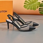 Louis Vuitton Sandals For Women # 237962, cheap Louis Vuitton Sandal