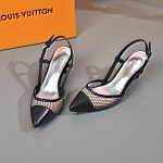 Louis Vuitton Sandals For Women # 237962, cheap Louis Vuitton Sandal
