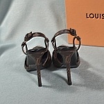 Louis Vuitton Sandals For Women # 237963, cheap Louis Vuitton Sandal