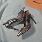 Louis Vuitton Sandals For Women # 237963, cheap Louis Vuitton Sandal