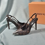 Louis Vuitton Sandals For Women # 237963, cheap Louis Vuitton Sandal