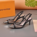 Louis Vuitton Sandals For Women # 237965, cheap Louis Vuitton Sandal