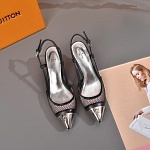 Louis Vuitton Sandals For Women # 237965, cheap Louis Vuitton Sandal