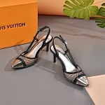 Louis Vuitton Sandals For Women # 237965, cheap Louis Vuitton Sandal
