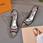 Louis Vuitton Sandals For Women # 237965, cheap Louis Vuitton Sandal