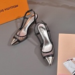 Louis Vuitton Sandals For Women # 237965, cheap Louis Vuitton Sandal
