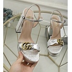 2021 Gucci Sandals For Women # 238038, cheap Gucci Sandals