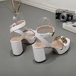 2021 Gucci Sandals For Women # 238040, cheap Gucci Sandals