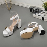 2021 Gucci Sandals For Women # 238040, cheap Gucci Sandals