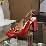 2021 Gucci Sandals For Women # 238050, cheap Gucci Sandals