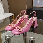 2021 Gucci Sandals For Women # 238053, cheap Gucci Sandals