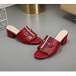 2021 Gucci Sandals Shoes For Women # 238070, cheap Gucci Sandals