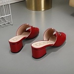 2021 Gucci Sandals Shoes For Women # 238070, cheap Gucci Sandals
