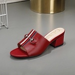 2021 Gucci Sandals Shoes For Women # 238070, cheap Gucci Sandals
