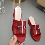 2021 Gucci Sandals Shoes For Women # 238070, cheap Gucci Sandals