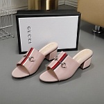 2021 Gucci Sandals Shoes For Women # 238072, cheap Gucci Sandals