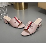 2021 Gucci Sandals Shoes For Women # 238072, cheap Gucci Sandals