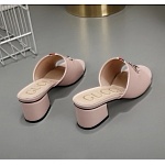 2021 Gucci Sandals Shoes For Women # 238072, cheap Gucci Sandals
