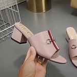 2021 Gucci Sandals Shoes For Women # 238072, cheap Gucci Sandals
