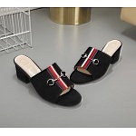 2021 Gucci Sandals Shoes For Women # 238077, cheap Gucci Sandals