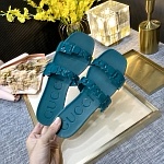 2021 Gucci Sandals Shoes For Women # 238081, cheap Gucci Sandals
