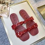2021 Gucci Sandals Shoes For Women # 238082, cheap Gucci Sandals