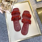 2021 Gucci Sandals Shoes For Women # 238082, cheap Gucci Sandals