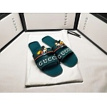 2021 Gucci Slippers For Women # 238092, cheap Gucci Slippers
