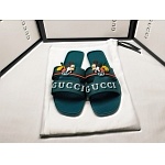 2021 Gucci Slippers For Women # 238092, cheap Gucci Slippers