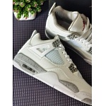 2021 Air Jordan 4 Sneaker For Men in 238123, cheap Jordan4