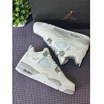 2021 Air Jordan 4 Sneaker For Men in 238123, cheap Jordan4