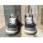 2021 Air Jordan 3 Sneaker For Men in 238124, cheap Jordan3