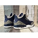 2021 Air Jordan 3 Sneaker For Men in 238124, cheap Jordan3