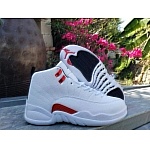 2021 Air Jordan 12 Sneaker For Men in 238128