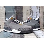 2021 Air Jordan 3 Sneaker For Men in 238135, cheap Jordan3