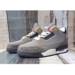 2021 Air Jordan 3 Sneaker For Men in 238135, cheap Jordan3