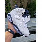 2021 Air Jordan Retro 6 Sneaker For Men in 238712, cheap Jordan6