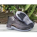 2021 Air Jordan Retro 12 Sneaker For Men in 238716