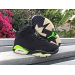 2021 Air Jordan Retro 6 Sneaker For Men in 238717