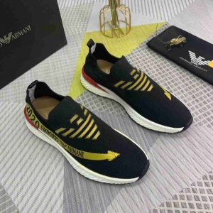 $82.00,2021 Armani Causual Sneakers For Men in 240895